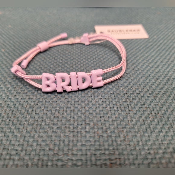 Baublebar Bride Say It All Bracelet NWT - Picture 3 of 3